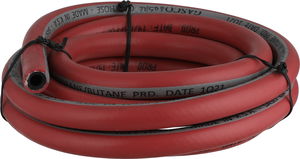 خرطوم غاز بسمك بلاستيك، 3 متر، قطر الفتحه 8 ملم - أحمر product image 2