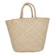 Al Saif Gallery wicker thermos bag, 52 x 35 cm - beige product image 2