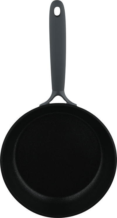 طاوة ألمنيوم روبوست، 26 سم، يد بلاستيك، تيفلون داخلي - رمادي غامق product image 3