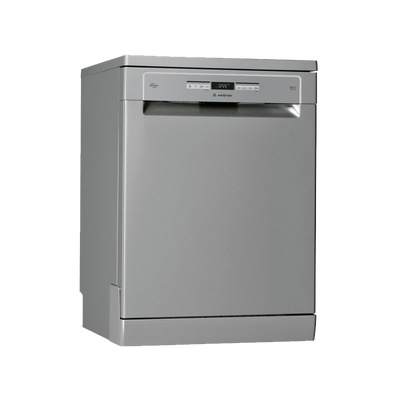 غسالة صحون اريستون، 15 مكان، 10 برامج، شاشة ليد، LFO3P31WLX60HZ - فضي product image 11