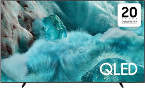 Samsung QA98Q7FAAUXSA QLED smart TV, 98 Inch, 4K, 120Hz - Black product image