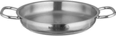 مقلاة ستانلس استيل كوركماز، 18 سم - فضي product image 3