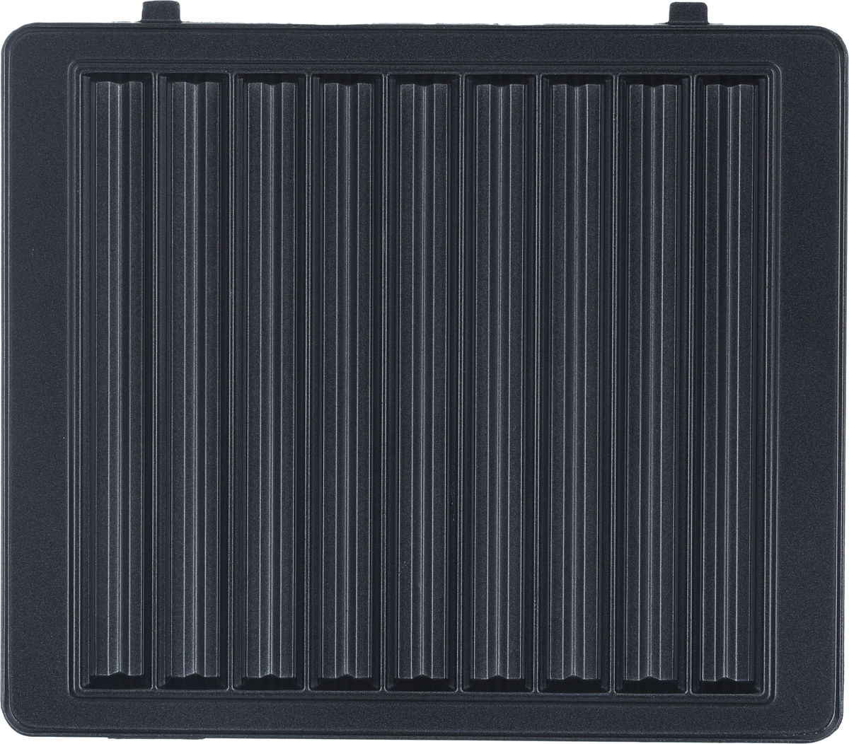 Edison 3 In 1 Sandwich Heater, 1400 Watt, 3 Plates, Js-416B - Black product image 4
