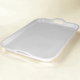 طوفرية تقديم ميلامين الصحاح، 48x35 سم - ابيض product image 1