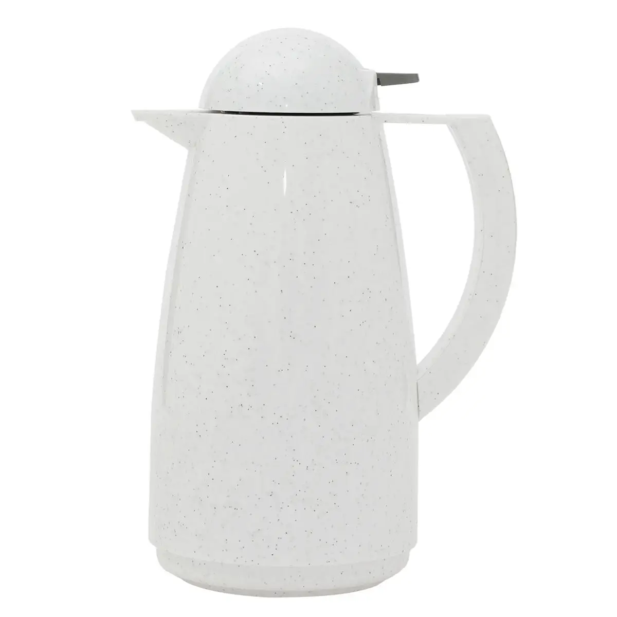 Rhine thermos, 1 liter - white product image 1