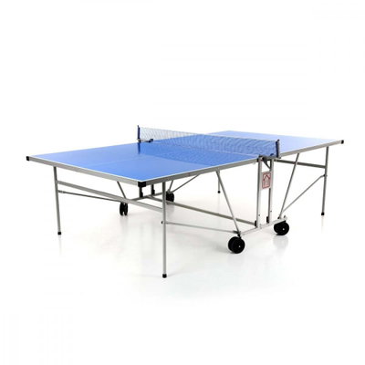 طاولة تنس طاولة خشب الفالح، 66 كجم - ازرق product image 3