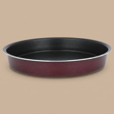 صينية كنافة تيفال نيوفلون، 18سم، ثقيل - أحمر product image 5