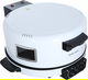 خبازة كهربائية السيف إلك، 40 سم، 2200 واط، سطح تيفال، E05323 - أبيض product image 2