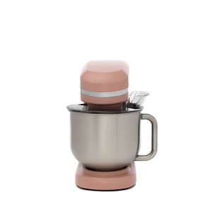 عجانة كهربائية إديسون بيسك بلس، 1000 واط، 6.5 لتر - زهري product image 2