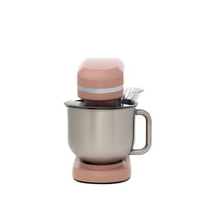 عجانة كهربائية إديسون بيسك بلس، 1000 واط، 6.5 لتر - زهري product image 2