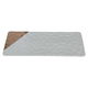 Al Saif Gallery porcelain dessert serving dish, flat, rectangular - white product image 2