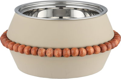 تمرية بغطاء ستانلس استيل السيف غاليري، 23x23x18 سم، دائري - متعدد الألوان product image 2