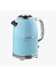 غلاية كهربائية تايفون، 2200 واط، 1.8 لتر، يد فضي، TY-01-001 BL - ازرق product image 3