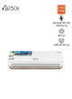 W Box Split Air Conditioner WBSP24CPLUS, 21000 BTU, Cool Only - White product image 4