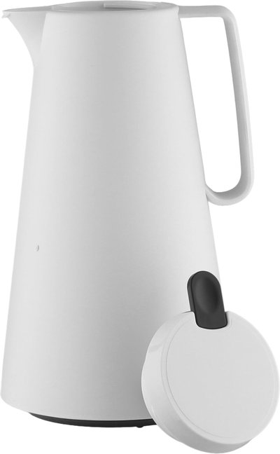 Al Saif Gallery Marina thermos, 1 liter - white product image 4