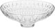 Crystal Serving Plate 2 Al Saif Plus, 30 x 30 x 13 cm - Clear product image 1