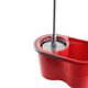 ممسحة دوارة بلاستيك السيف غاليري، 16 لتر - أحمر product image 4