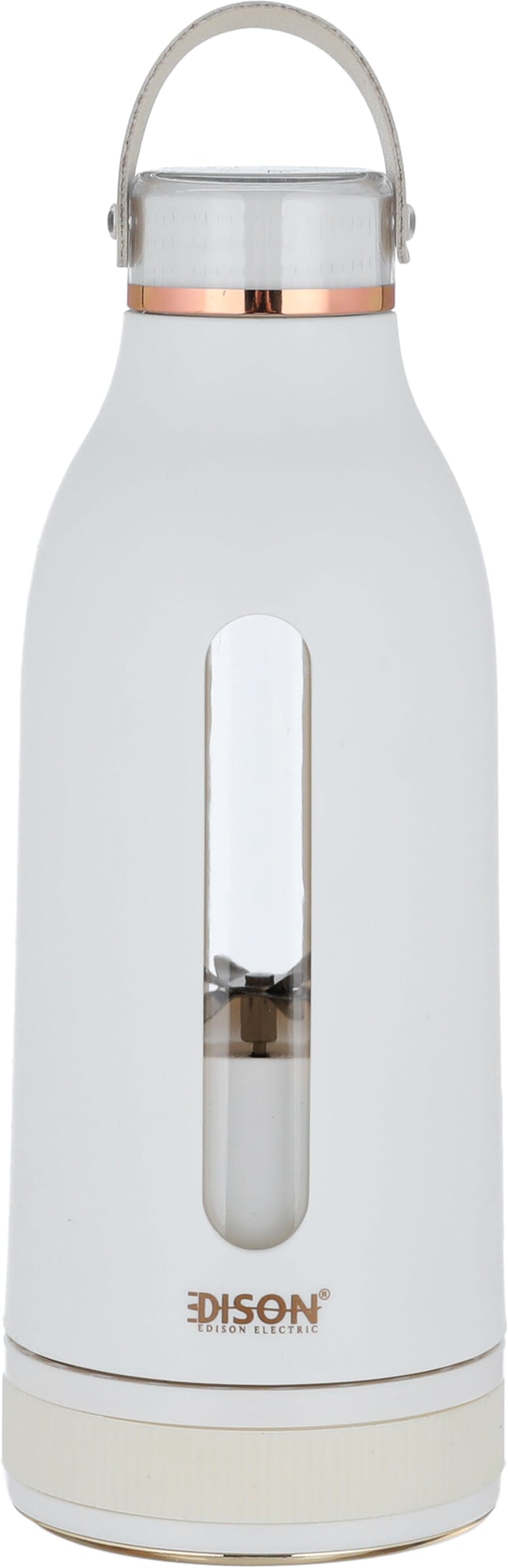 Edison Gc-Z05 Portable Blender, 80W, 400Ml, 4 Blades - Beige product image