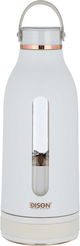 خلاط محمول إديسون، 80 واط، 400 مل، 4 شفرات، GC-Z05 - بيج product image 1
