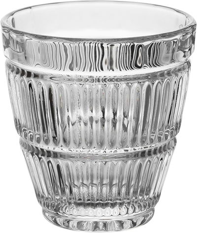 طقم كاسات زجاج السيف غاليري، 6 قطع، مقاس صغير- شفاف product image 2