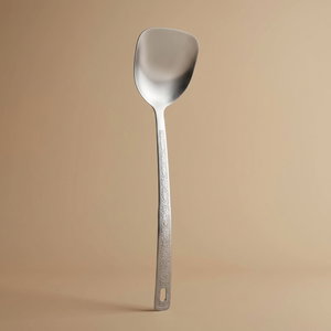 ملاس ستانلس ستيل السيف غاليري، 36x10 سم - فضي product image