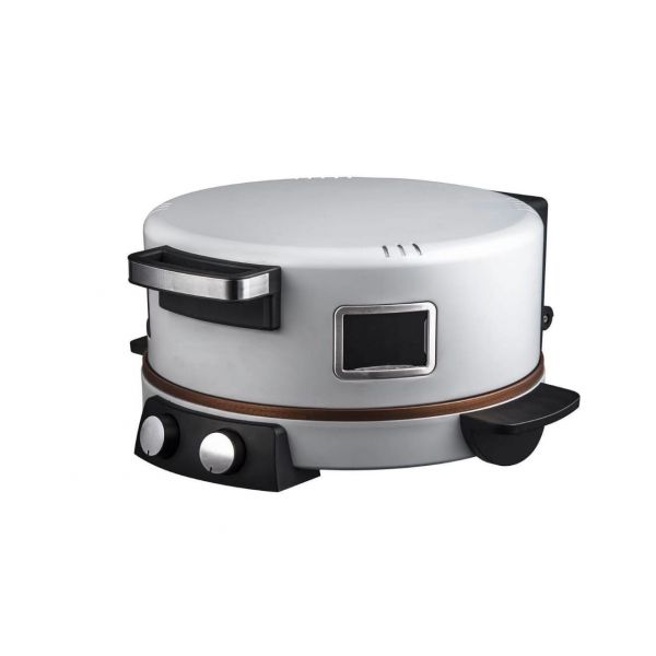 Edison Bm-217/Dgy Electric Baker Steel, 2800 Watt - Light Gray product image 1