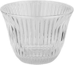 طقم بيالات و فناجين زجاج اس زد الساحل، 36 قطع - شفاف product image 2