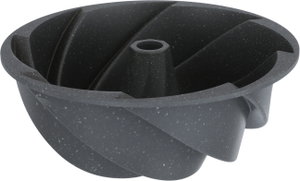 Neoclean Granite Cake Mold, 24cm, Round - Gray product image 2