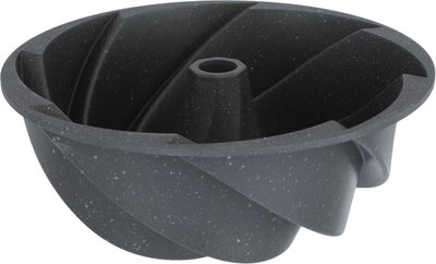 قالب كيك جرانيت نيوكلاين، 24سم، دائري - رمادي product image 2