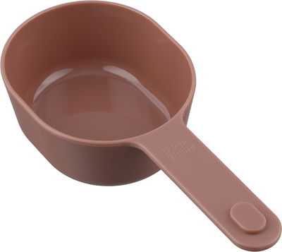 طقم اداوت قياس اكريليك السيف غاليري، 1 لتر - شفاف product image 9