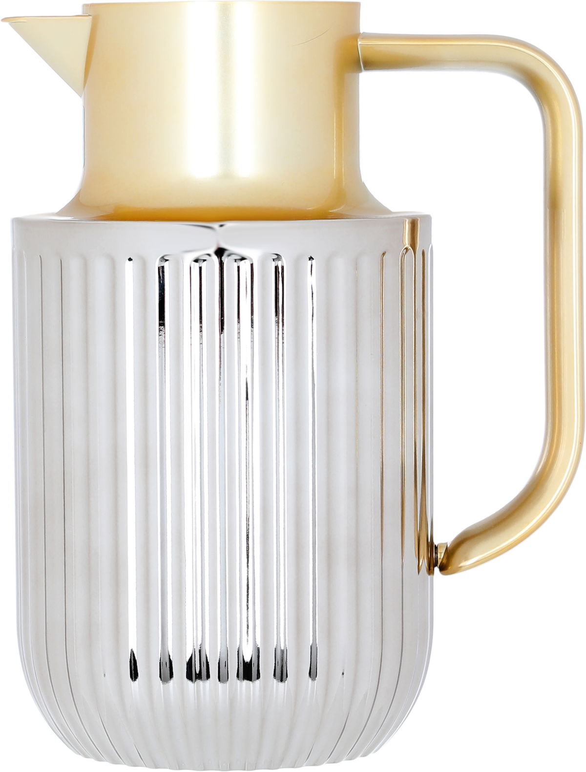 Everest Laura Thermos, 1 litre, gold-silver handle product image