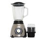 خلاط كهربائي إديسون تيربو، 1.5 لتر، 550 واط - فضي اسود product image 2