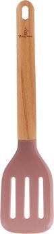 طقم ملاعق طبخ سيليكون خشب السيف غاليري، 6 قطع، يد خشب - كشمير product image 5