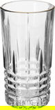 Alsaif Gallery Bialat Tea and Coffee Serving Set, 30 Pieces - Clear product image 5