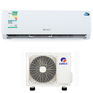 مكيف سبيليت بولر جري، 18500 وحدة تبريد، بارد فقط، تحكم ذكي، GWC18AGDXF-D3NTA1F - ابيض product image 2