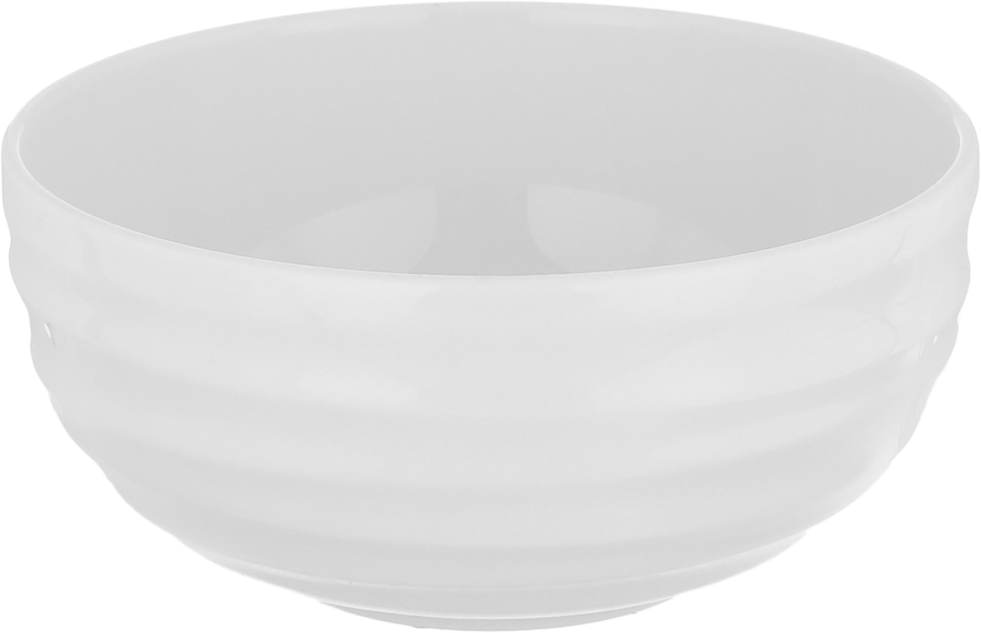 Al Saif Gallery Porcelain Bowl, 12.5 cm - White product image