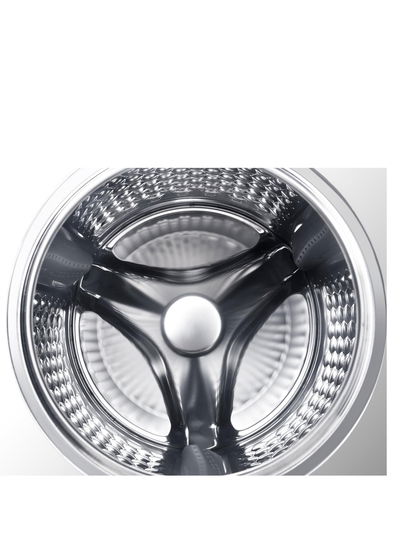 Arrow RO-11FWTS-01 Automatic Washing Machine, 10 kg, 16 Programs, 1400 RPM, LED, Front Load - Dark Gray product image 7