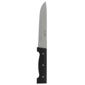 Alsaif Gallery Steel Knife, 6 Inch, Japanese - Black product image 2