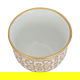 Al Saif Gallery porcelain coffee cup set, 12 pieces - white product image 3