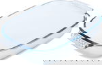 طقم صواني زجاج بايركس، 4 قطع، مستطيل - شفاف product image 2