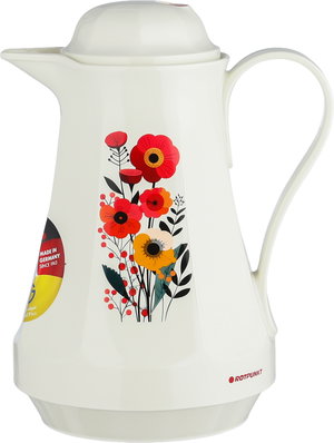 ترمس روتبونت، 1 لتر، حافظة داخلية زجاج - اوف وايت product image