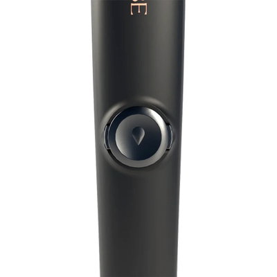 Cherry & Berry Steam Hair Straightener, 6 Heat Settings, CB-S02 - Black product image 4