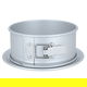قالب كيك المونيوم بيك شيف، 8×3 بوصة، دائري - فضي product image 1