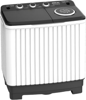 GVC Pro Twin Tub Washing Machine, 10 kg, Top Load, GVCWM-130KG3 - White product image