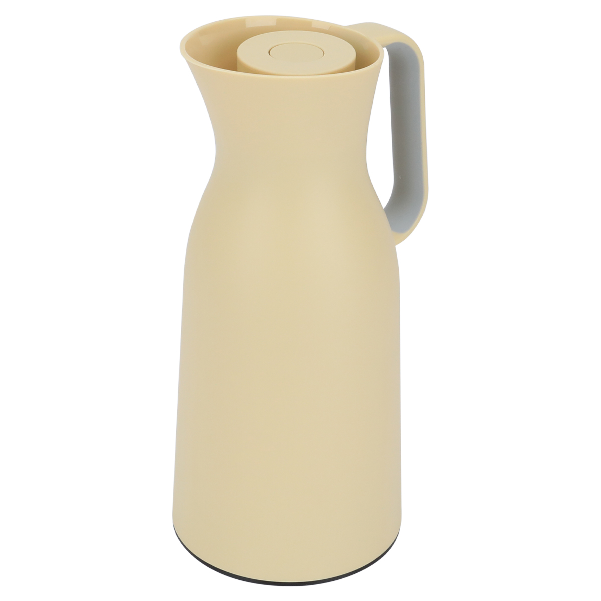 Timeless Alaska Thermos, 1 Liter, Glass Inner Container, Plastic Outer Body, Pressure Cooker - Beige product image 2