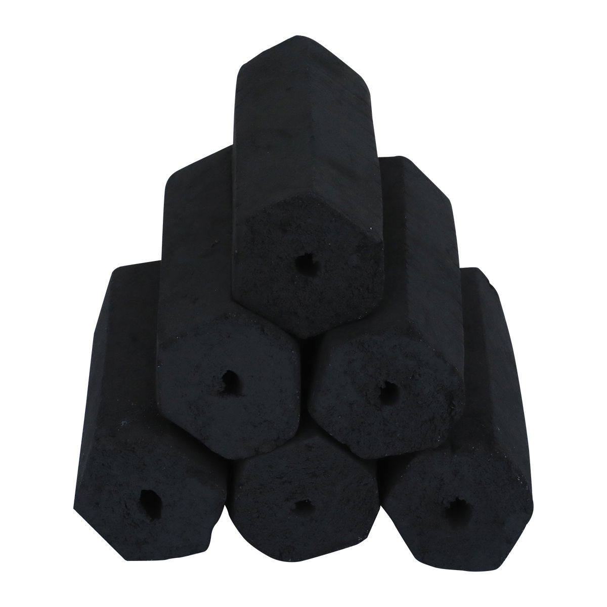 فحم جوز الهند السيف غاليري، 5 كيلو - أسود product image 2