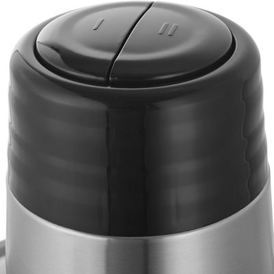 مفرمة كهربائية جانو، 500 واط، 3 لتر، JN02401 - اسود فضي product image 2