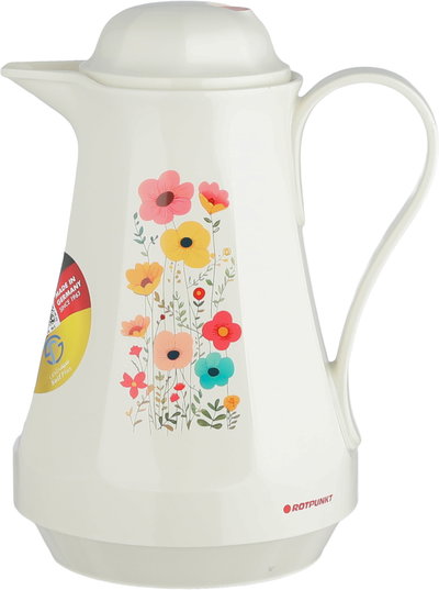 ترمس روتبونت، 1 لتر، حافظة داخلية زجاج - اوف وايت product image 2