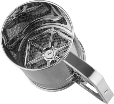 منخل دقيق استيل السيف غاليري، 10x13 سم - فضي product image 4