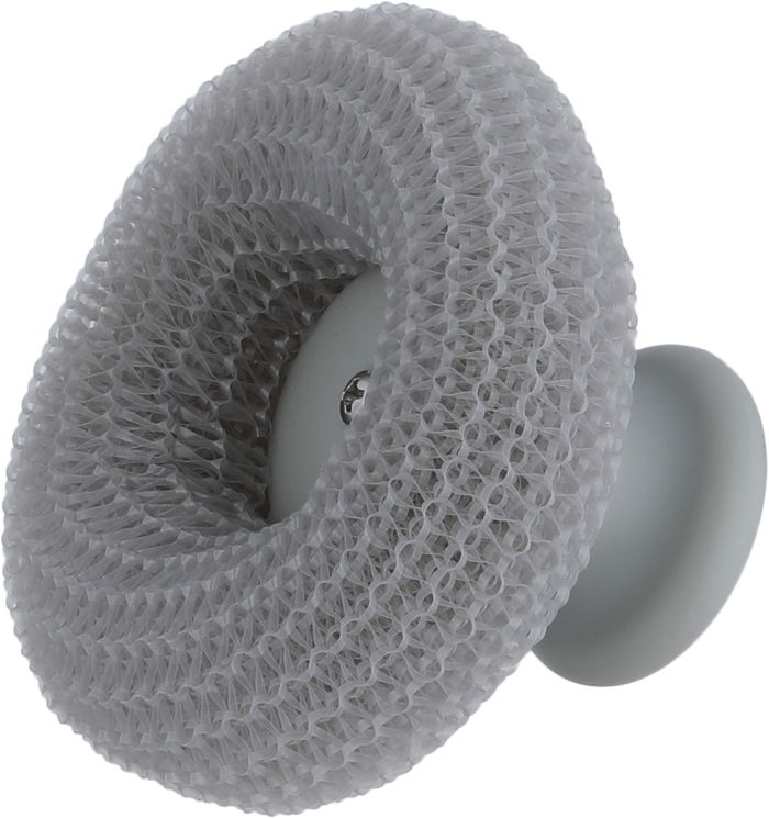 فرشاة غسيل أواني بلاستيك السيف غاليري، 2 قطعة - رمادي product image 3
